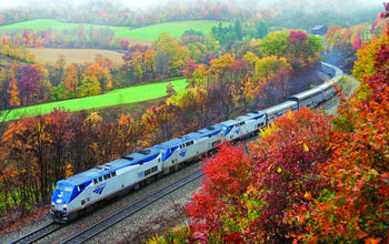 Amtrak&#39;s Capitol Limited