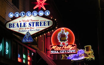 America's Music Cities featuring Nashville, Memphis & New Orleans