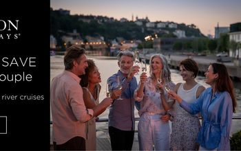 Book your clients on Avalon Waterways and they can enjoy FREE AIR & SAVE $500 per couple on select European River Cruises