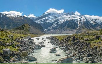 Discover New Zealand's Rugged South Island