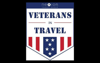 Nexion Travel Group's Veterans in Travel program