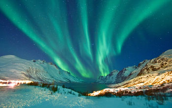 Northern Lights, Tromso, Norway