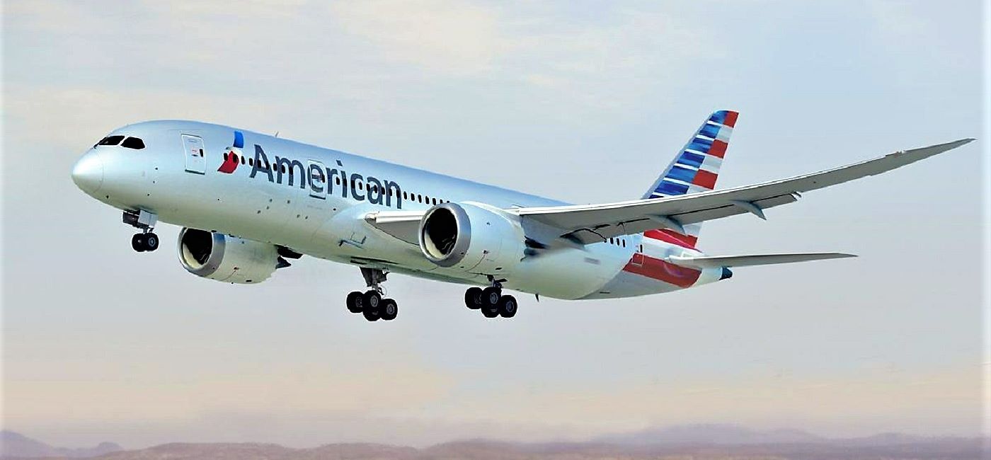 Image: American Airlines keeps growing. (Photo Credit: American Airlines)