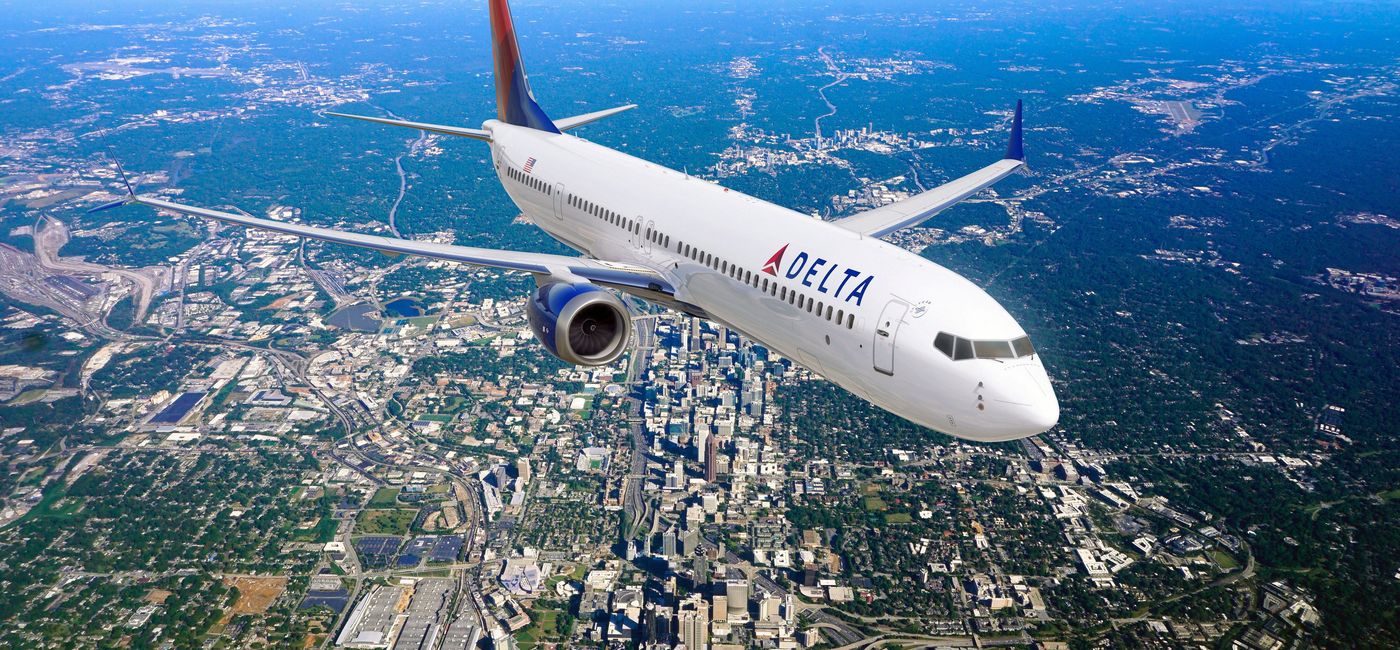 Image: Delta Air Line's Boeing 737 MAX 10. (Photo Credit: Delta Air Lines Media)