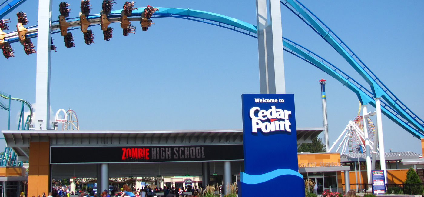 Image: PHOTO: Cedar Point is one of the best theme park destinations in the world. (photo via Flickr/Jeremy Thompson)