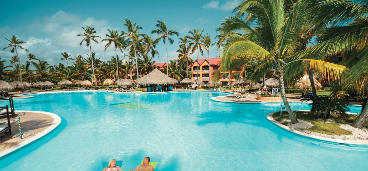 Image: The Princess Punta Cana. Just what the doctor ordered. (Photo Credit: Sunwing Media License)