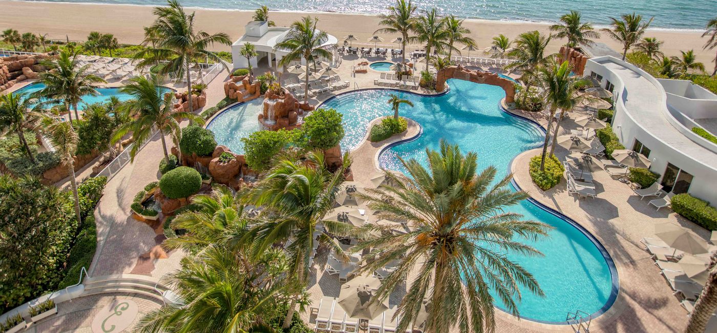 Image: Trump International Beach Resort (Photo Credit: Trump International Beach Resort)