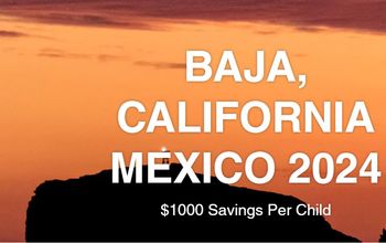 Join Us for a Baja California Adventure