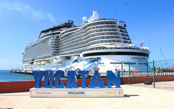 Yucatan cruise Norwegian Prima cruise ship