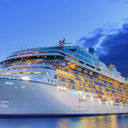 Oceania Cruises, Marina, small cruise ships