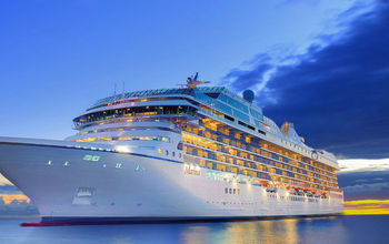 Oceania Cruises, Marina, small cruise ships