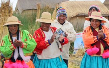 Peru: Machu Picchu and Lake Titicaca