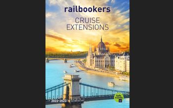 Railbookers, brochures, car rental & rail
