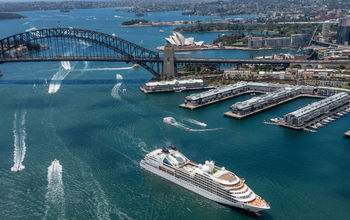 Seabourn, World Cruises, Australia cruises, Seabourn Sojourn