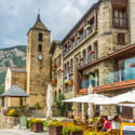 UNWTO, rural villages, Andorra, Ordino, Ondino Andorra, Best tourism villages, rural tourism