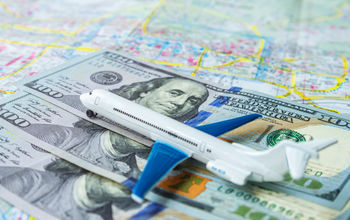 Airline fees and revenue. 